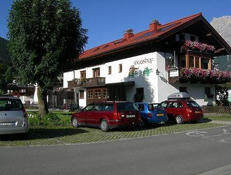 莱尔莫斯Haus Mooshof公寓 外观 照片