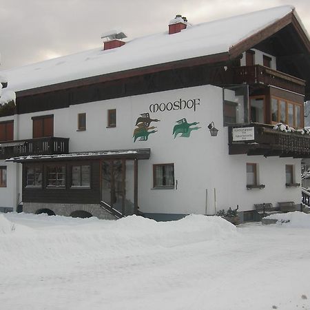 莱尔莫斯Haus Mooshof公寓 外观 照片